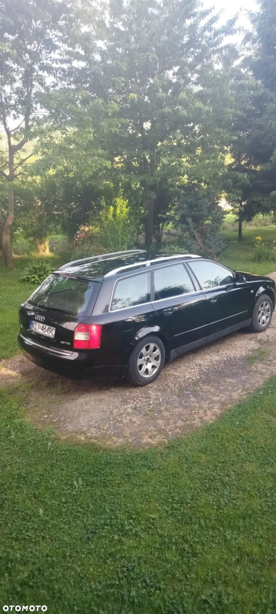 Audi A4 - 1