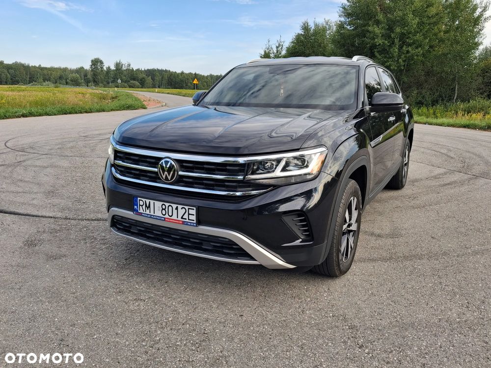 Volkswagen Atlas - 36