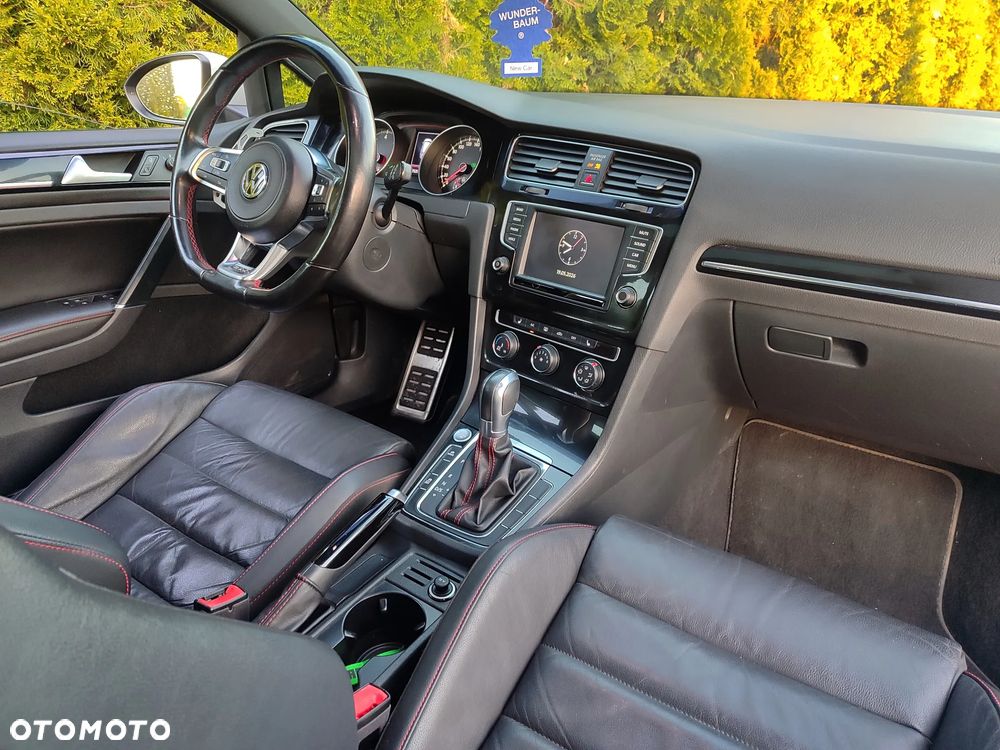 Volkswagen Golf GTI (BlueMotion Technology) DSG - 19
