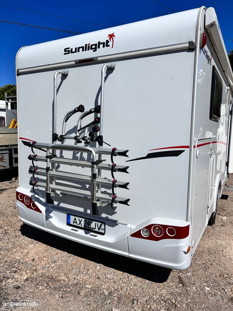 Sunlight T Modelo T68 - 20
