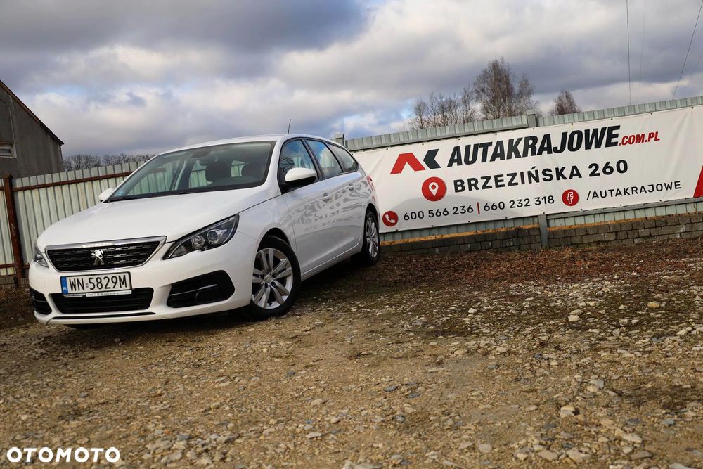 Peugeot 308 1.5 BlueHDi Active S&S - 1