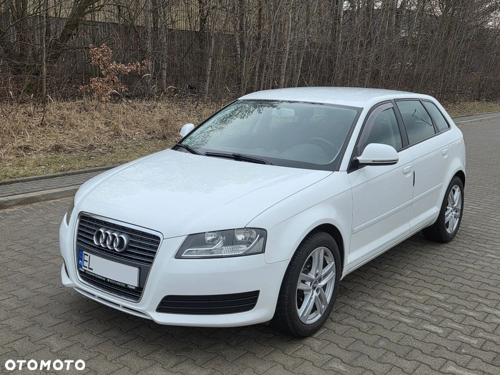Audi A3 Sportback 1.6 Attraction - 1