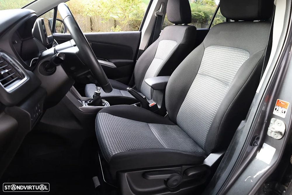 Suzuki S-Cross 1.4T S2 Mild Hybrid - 42