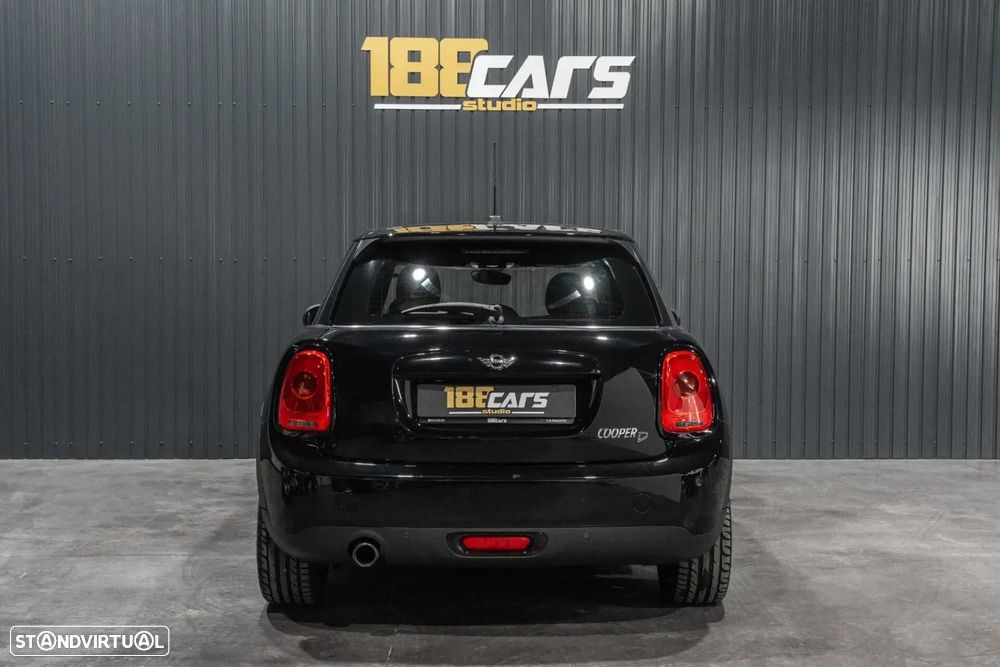 MINI 5 Portas Cooper D - 45