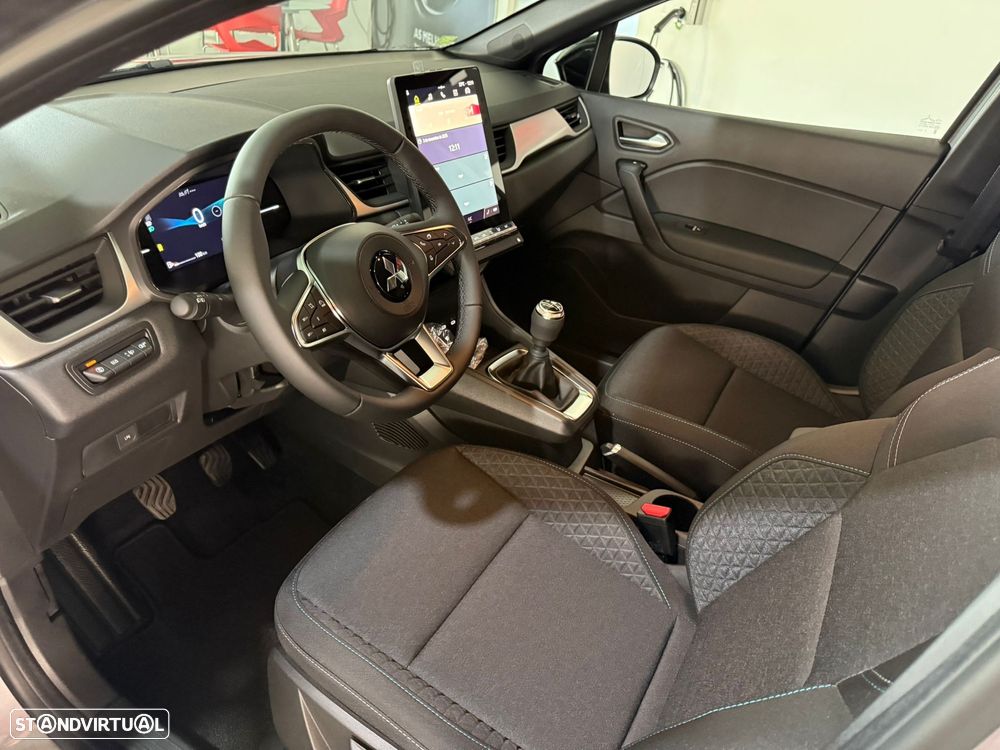 Mitsubishi ASX 1.0 MPI-T Bi-Fuel Kaiteki - 6