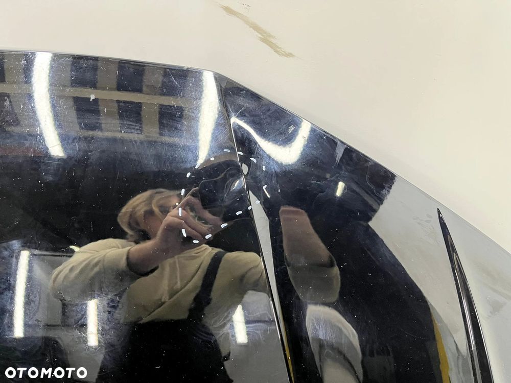 Maska Audi Q5 2 II 80A 16-24r. pokrywa silnika aluminium - 7