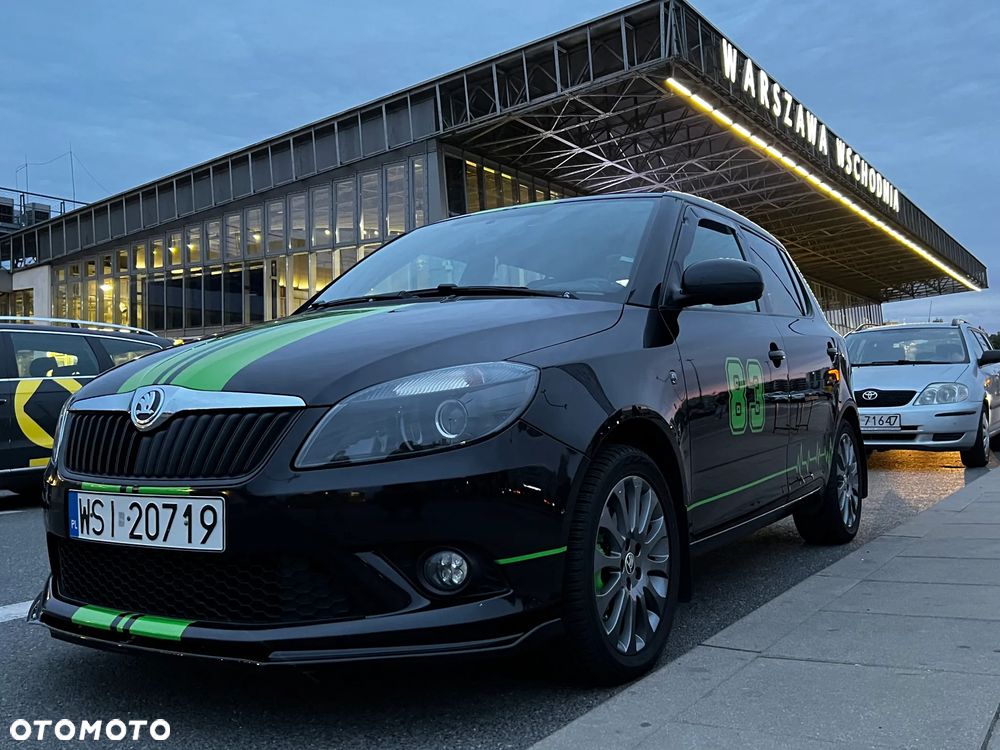 Skoda Fabia 1.2 TSI Ambition - 6