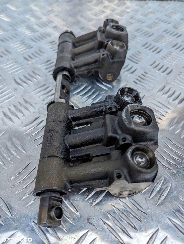 ROLKI POPYCHACZY SCANIA HPI EURO 5 - 3