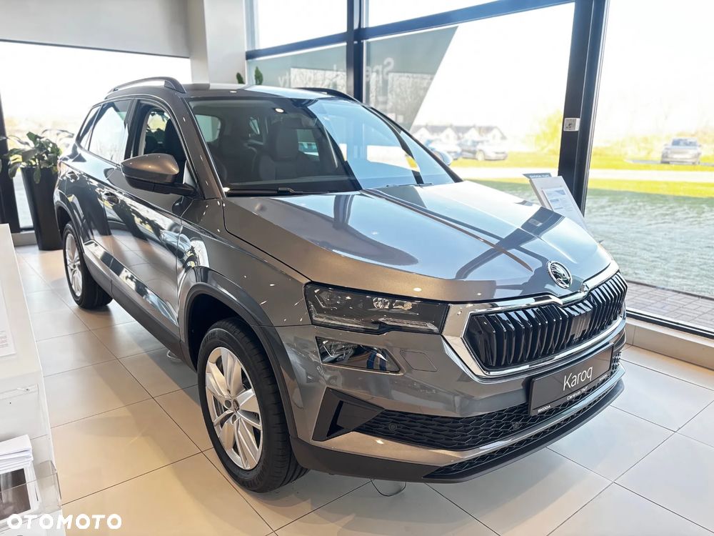 Skoda Karoq 1.5 TSI ACT Edition 130 DSG - 1
