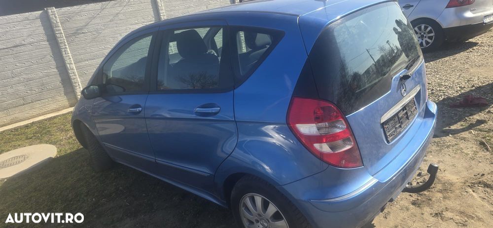 Mercedes-Benz A 180 CDI Avantgarde - 11