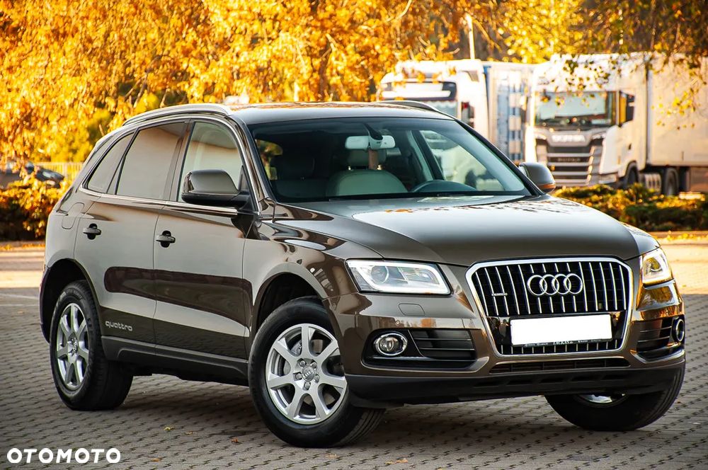 Audi Q5 2.0 TFSI Quattro EU6 - 9
