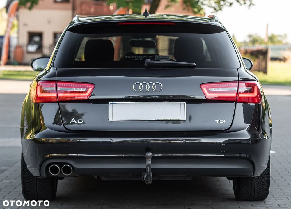 Audi A6 Avant 2.0 TDI DPF multitronic - 11