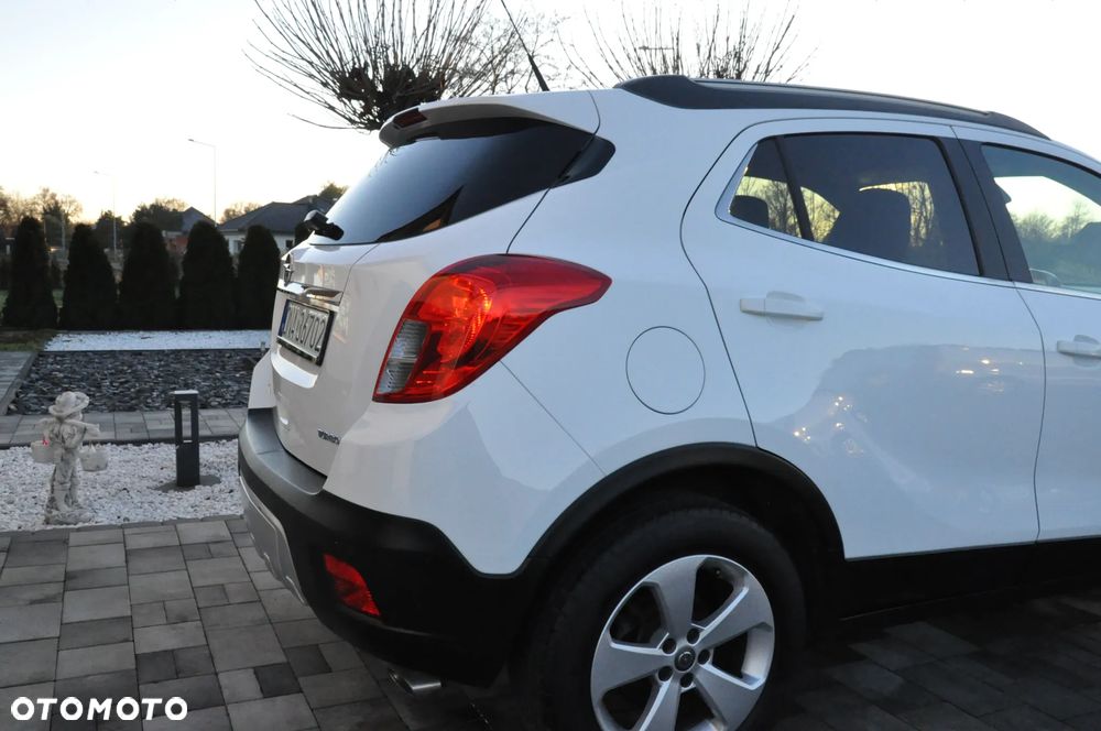 Opel Mokka 1.4 T Cosmo S&S - 10