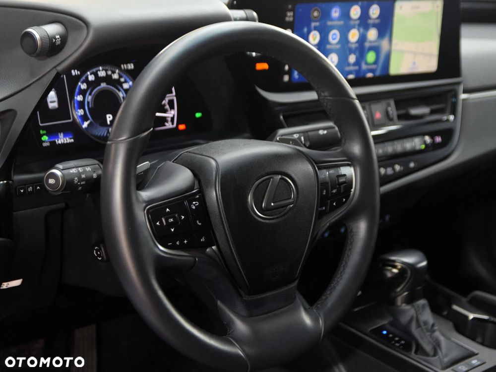 Lexus ES 300h Business Line - 13