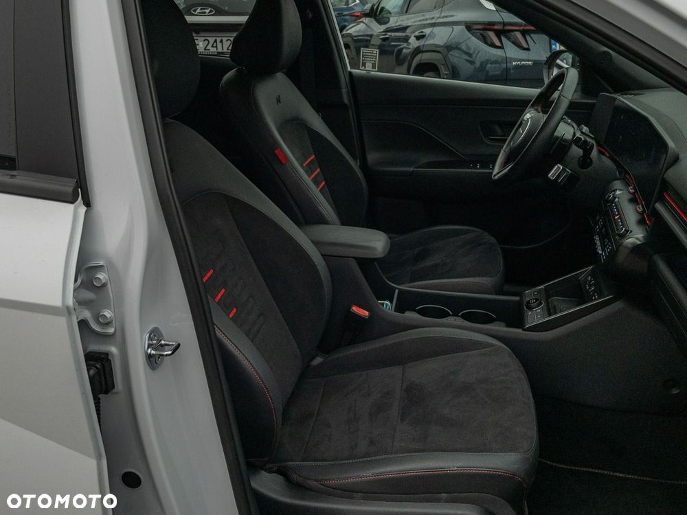 Hyundai Kona 1.6 T-GDI DCT N Line - 34