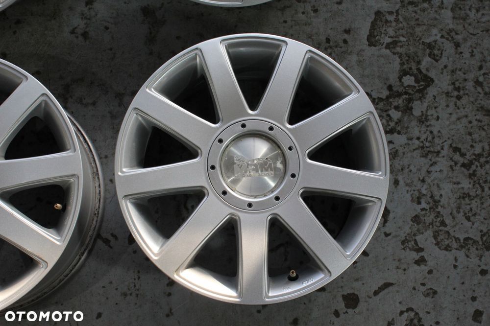 mam 16cali 5x112 et42 7j audi skoda vw seat - 1