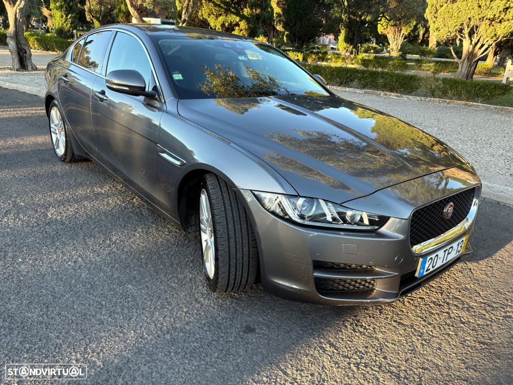 Jaguar XE 20d AWD Aut. Portfolio - 2