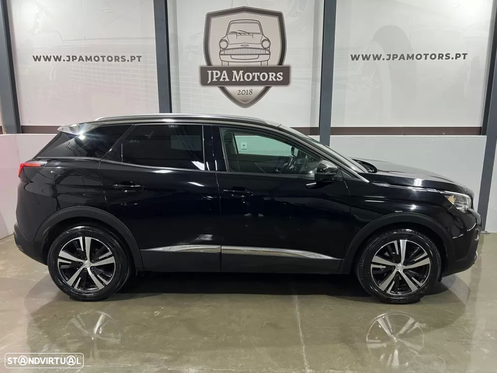 Peugeot 3008 1.6 BlueHDi Allure EAT6 J18 - 4