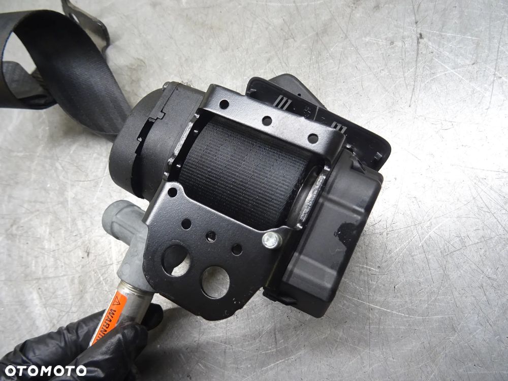 VOLVO S60 LIFT 2.4B PAS BEZPIECZEŃSTWA LEWY PRAWY TYŁ - 10