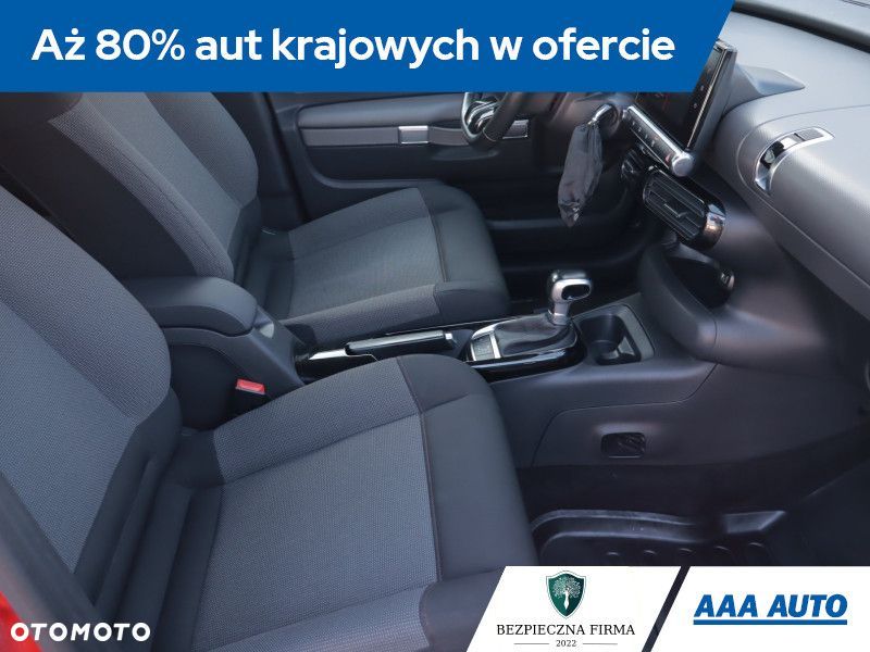 Citroën C4 Cactus - 11