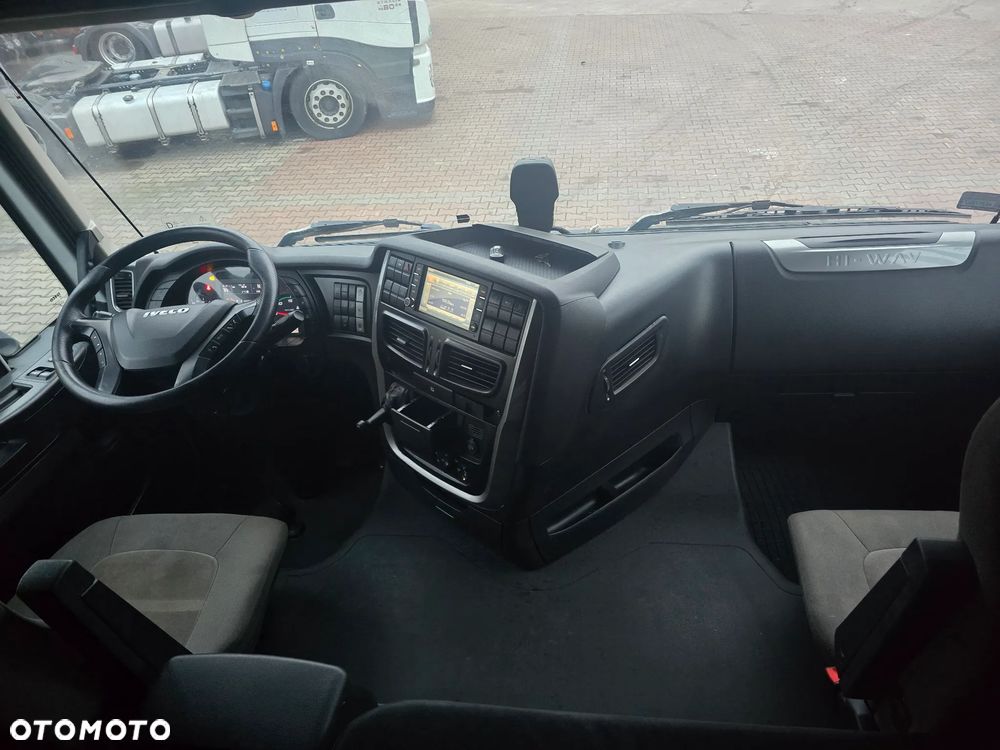 Iveco Stralis standard XP automat skrzynia traxon - 21