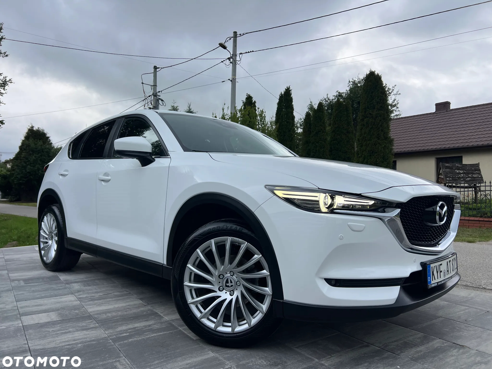 Mazda CX-5 SKYACTIV-G 160 Drive AWD Exclusive-Line - 2