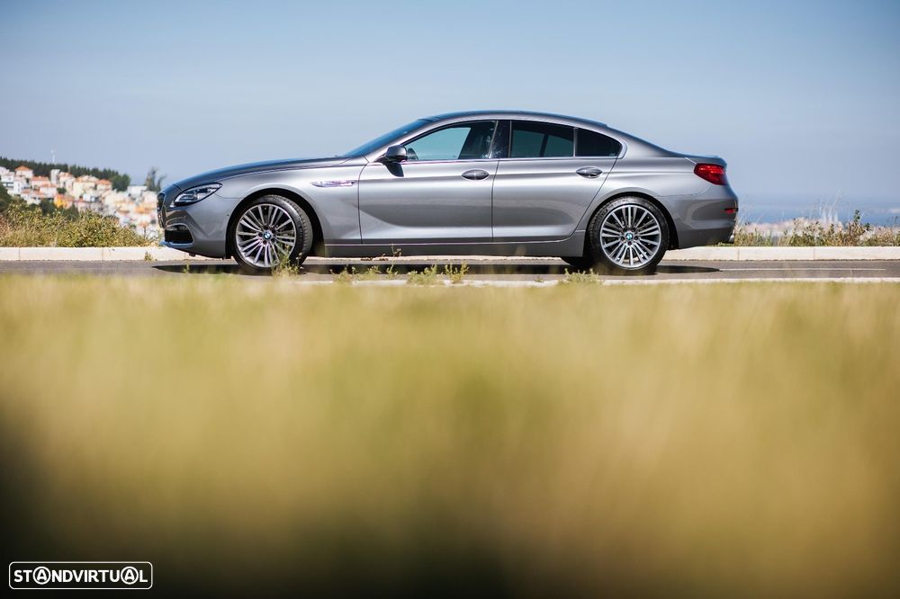 BMW 640 Gran Coupé d Pack M - 3