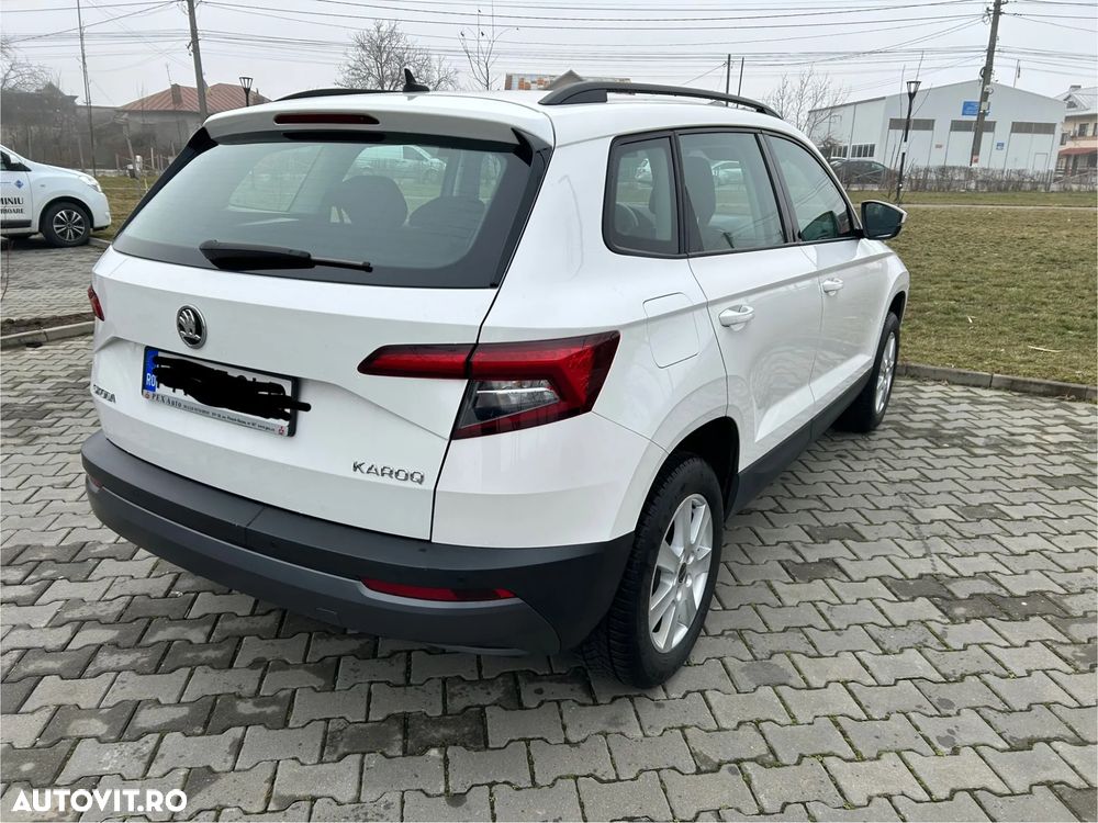 Skoda Karoq 1.6 TDI DSG Ambition - 3