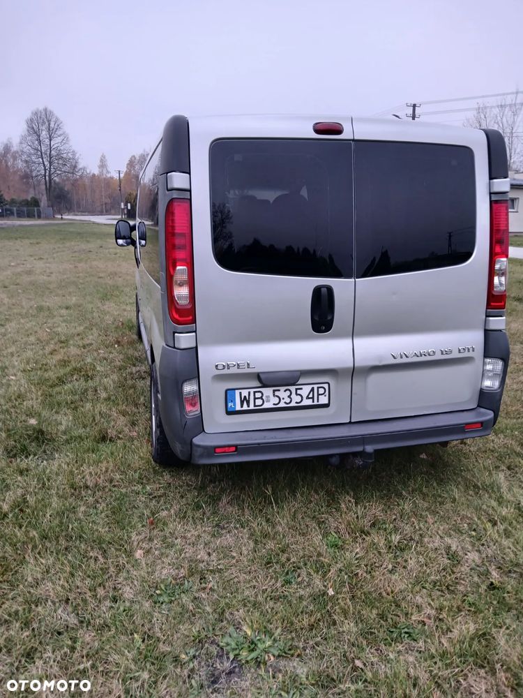 Opel Vivaro - 35