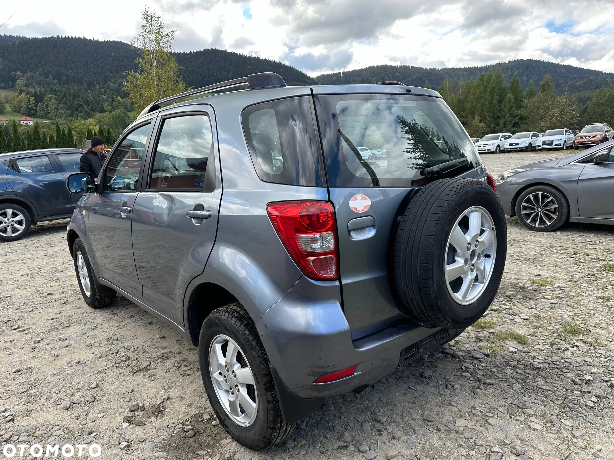 Daihatsu Terios 1.5 Top 4WD - 7