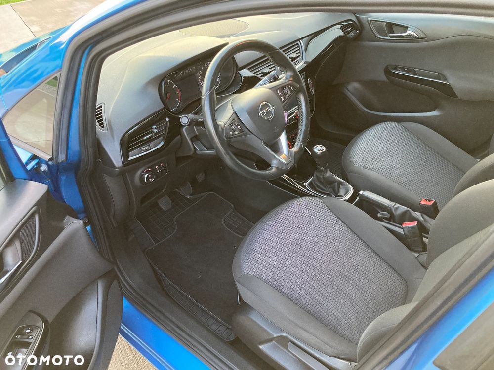 Opel Corsa 1.4 Cosmo - 9