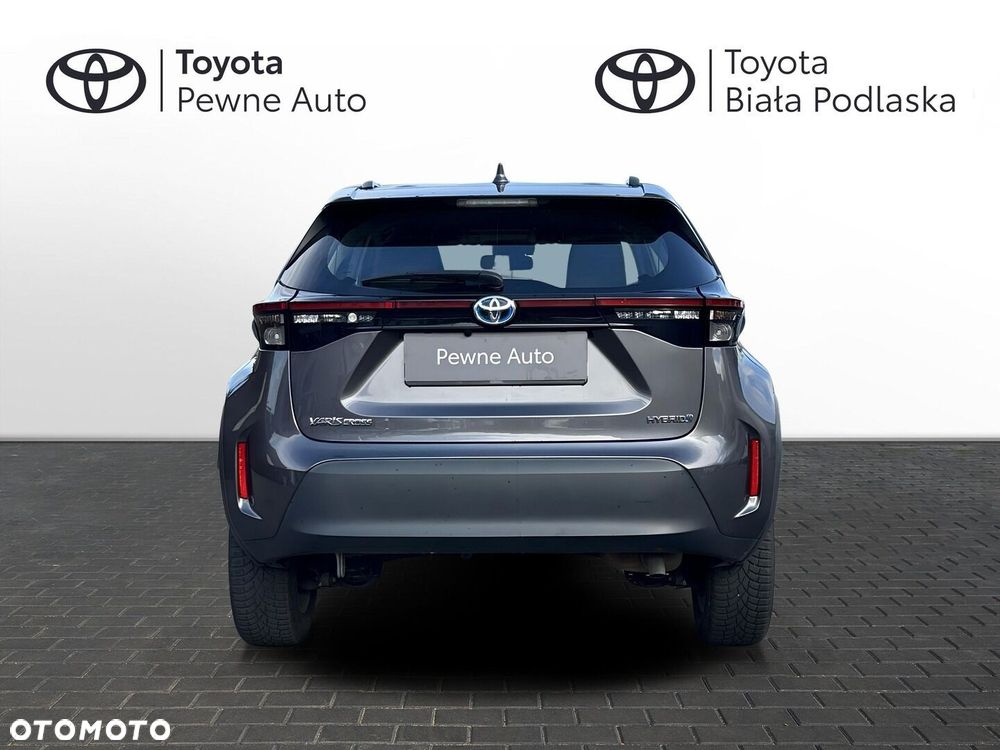 Toyota Yaris Cross Hybrid 1.5 Comfort - 4
