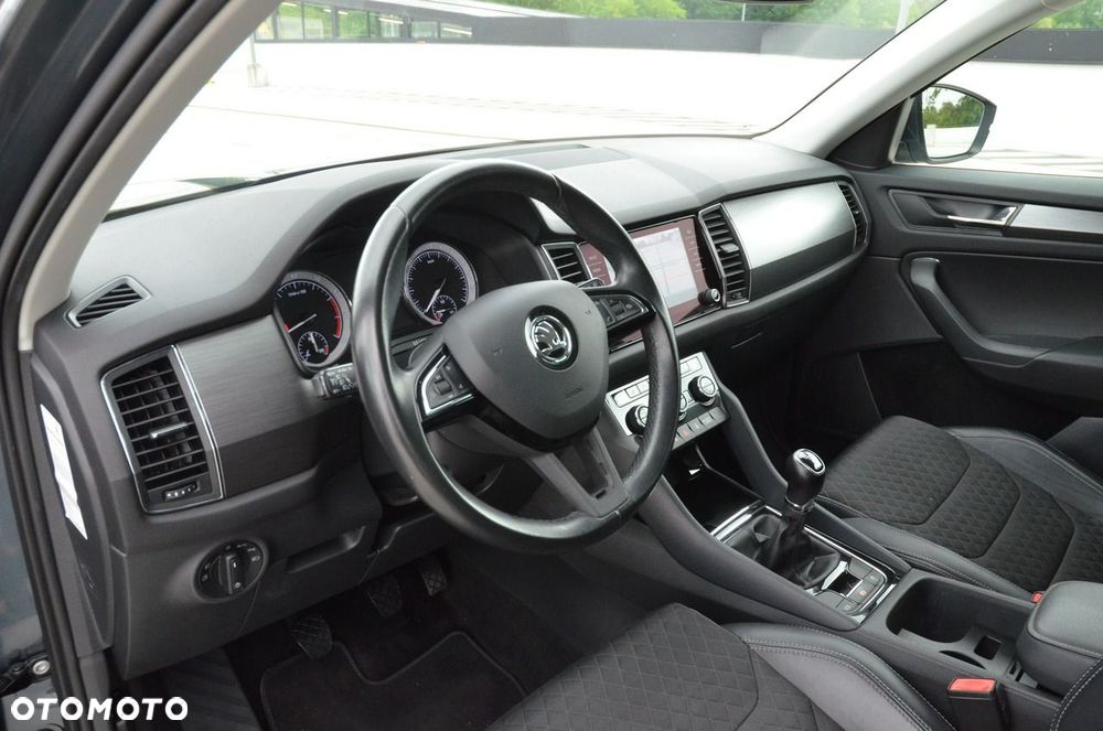 Skoda Kodiaq 1.4 TSI ACT 4x4 Ambition 7os - 20