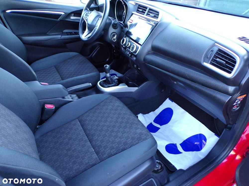 Honda Jazz - 33