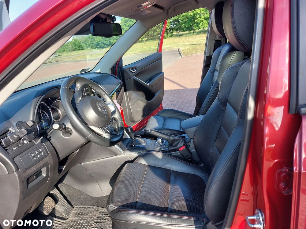 Mazda CX-5 2.0 Skypassion - 9