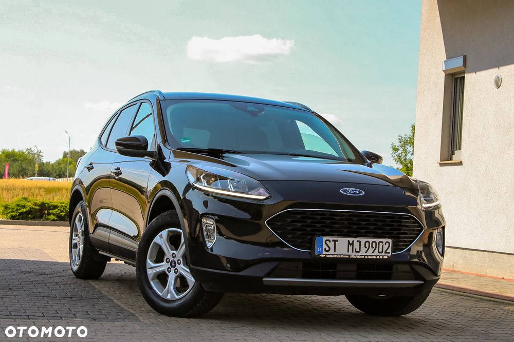 Ford Kuga 2.5 Duratec PHEV TITANIUM - 13