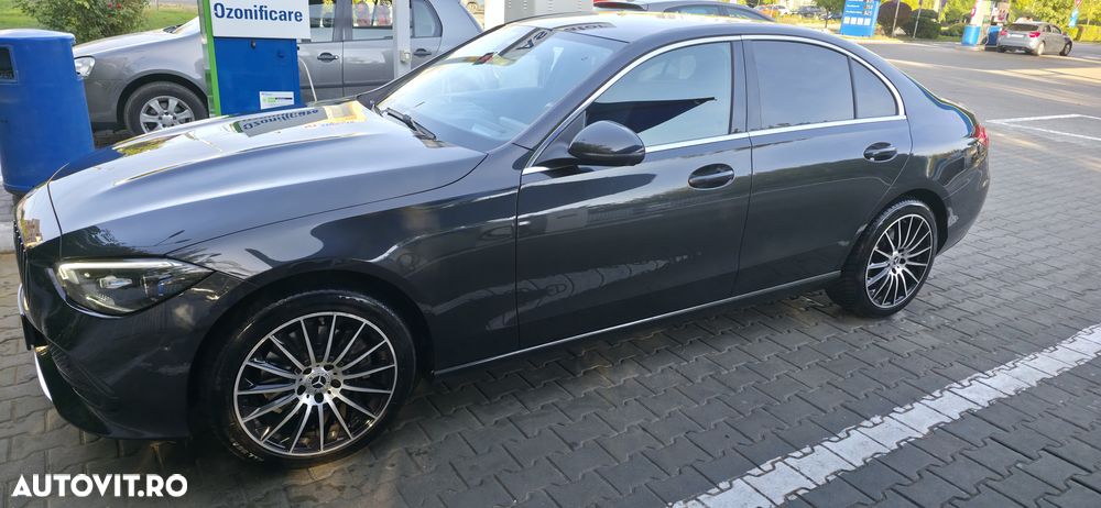Mercedes-Benz C 220 d 9G-TRONIC Avantgarde - 10