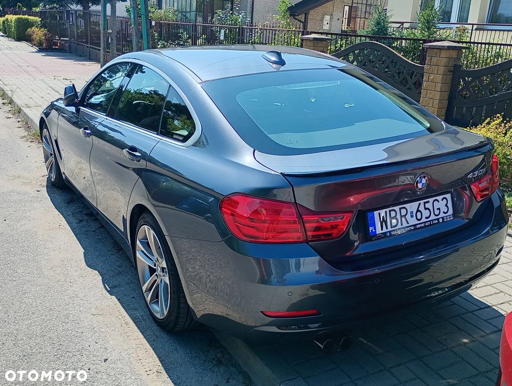 BMW Seria 4 430i - 4