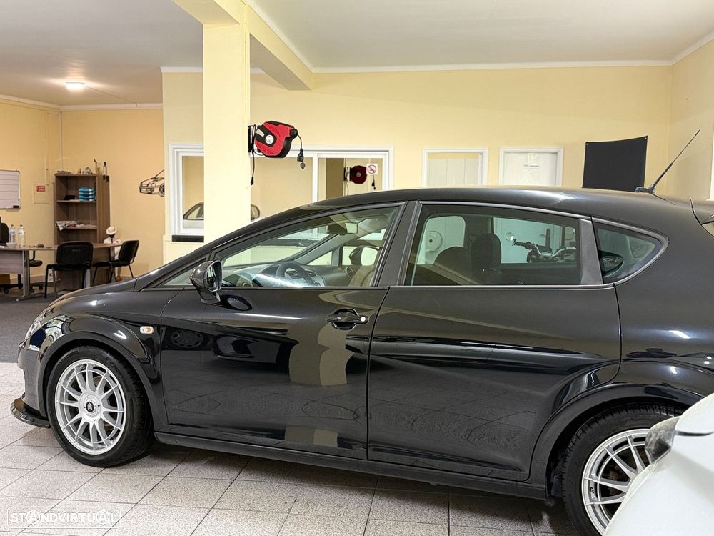 SEAT Leon 1.6 TDI Sport DSG - 11