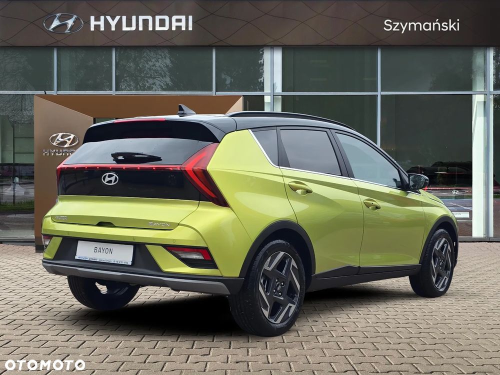 Hyundai Bayon 1.0 T-GDI Executive - 5