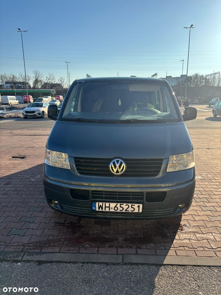 Volkswagen Transporter L1H1 - 1