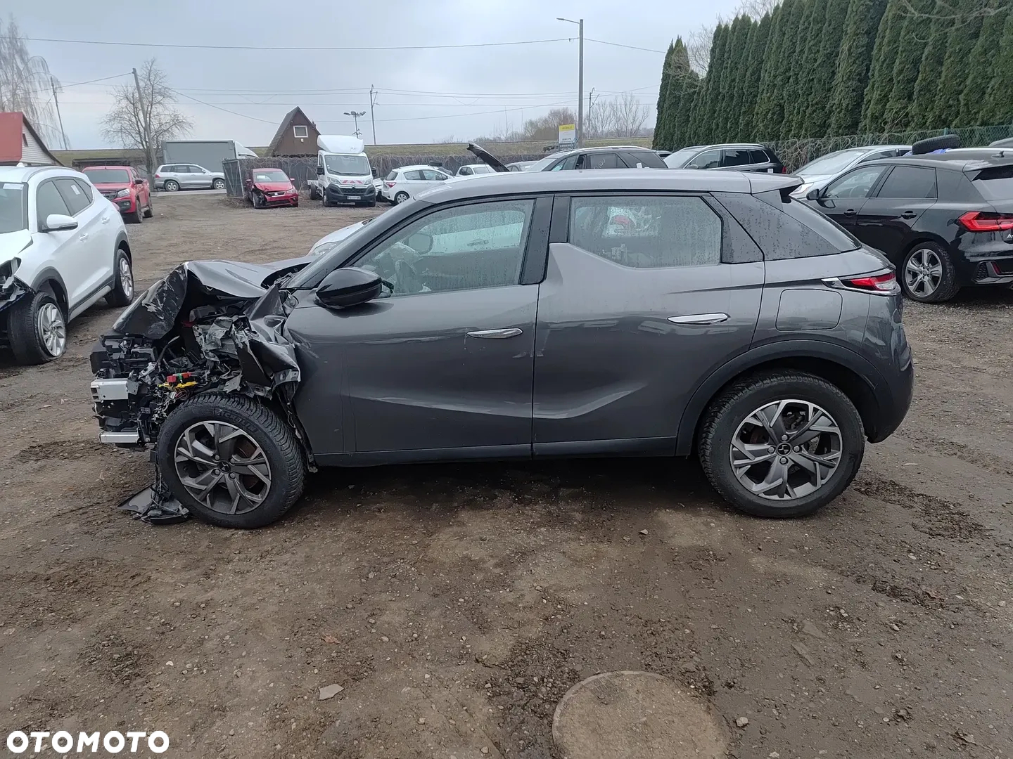 DS Automobiles DS 3 Crossback 1.5 BlueHDi So Chic - 17