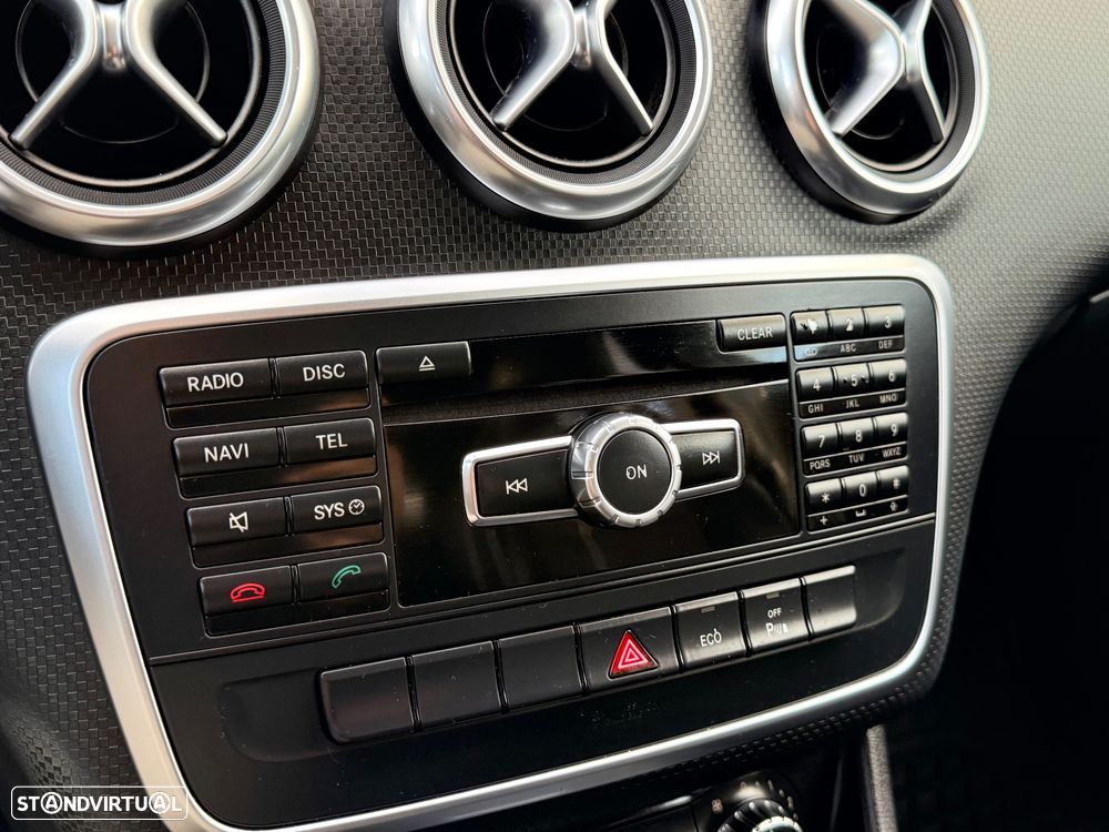 Mercedes-Benz A 200 CDi BE Urban - 25