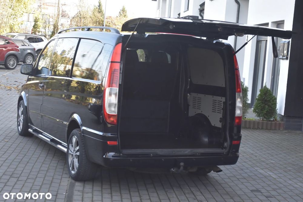 Mercedes-Benz VITO - 24