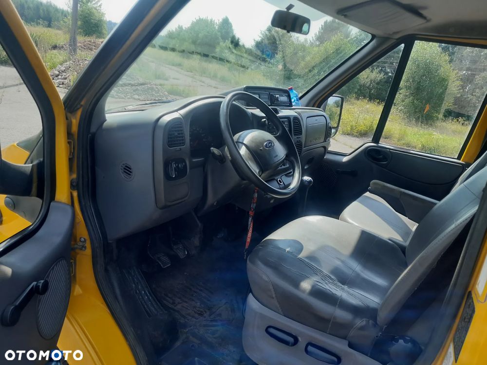 Ford TRANSIT - 10