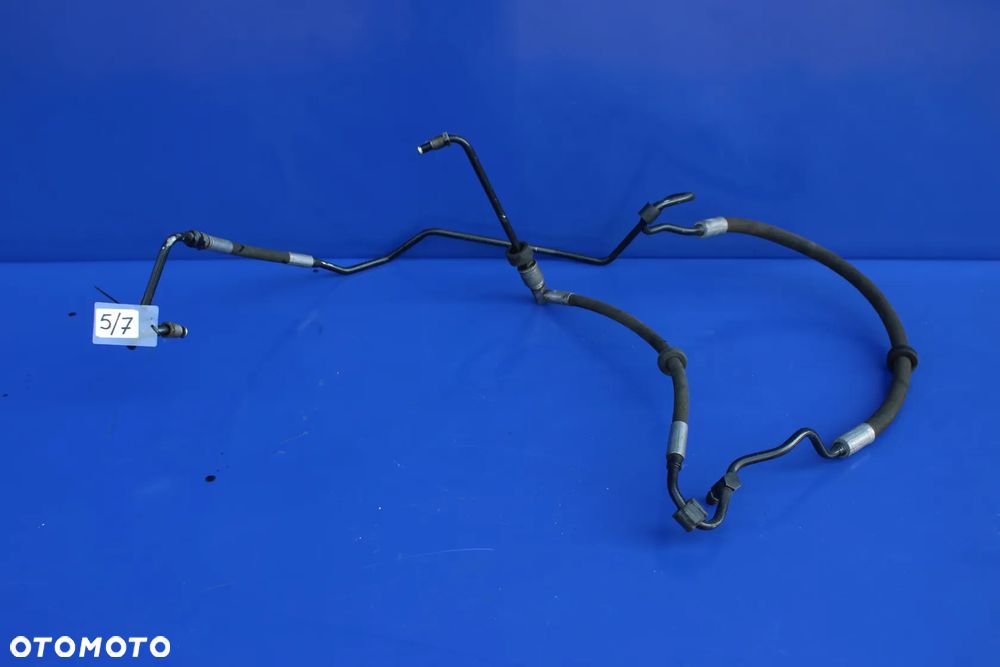 Przewód układu zawieszenia ABC Mercedes SL R230 W230 SL500 A2309970352 5/7 - 3