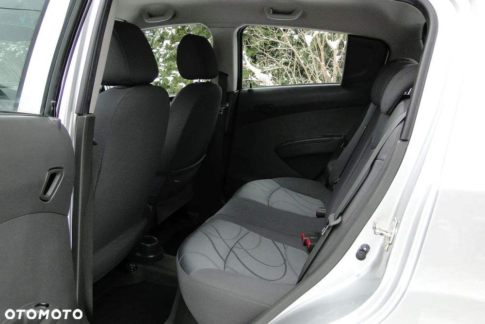 Chevrolet Spark 1.2 LS+ - 8