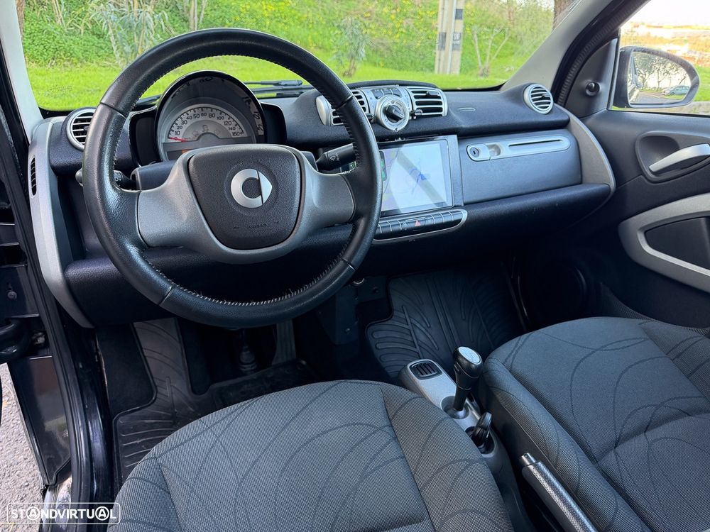 Smart ForTwo Coupé 0.8 cdi Passion 54 - 19