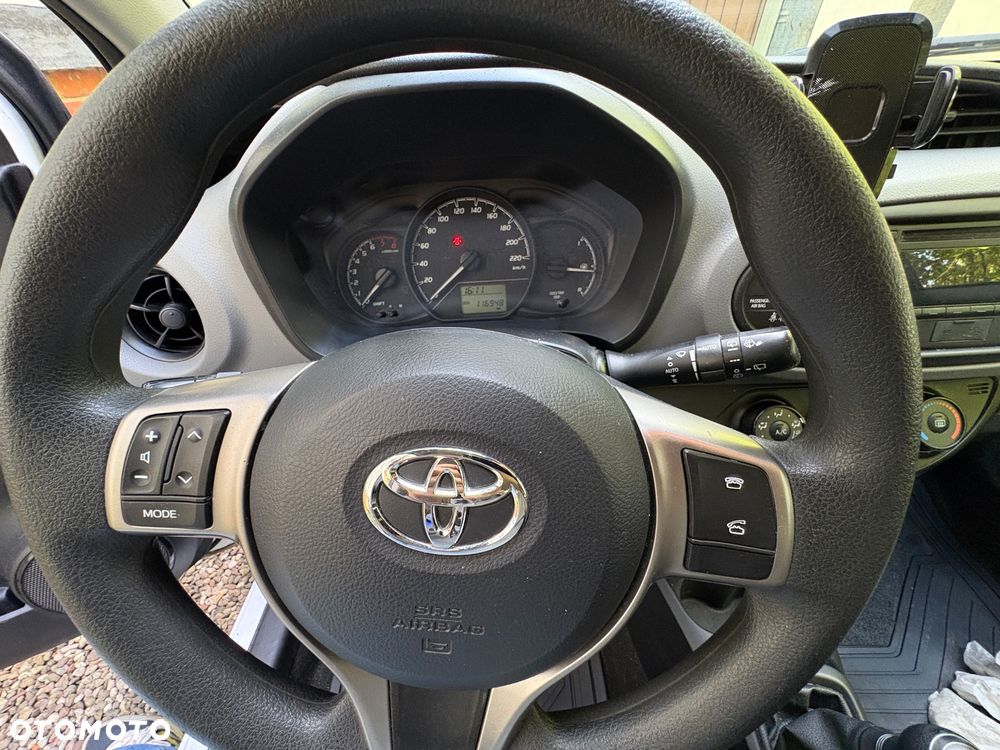 Toyota Yaris 1.0 Comfort - 8
