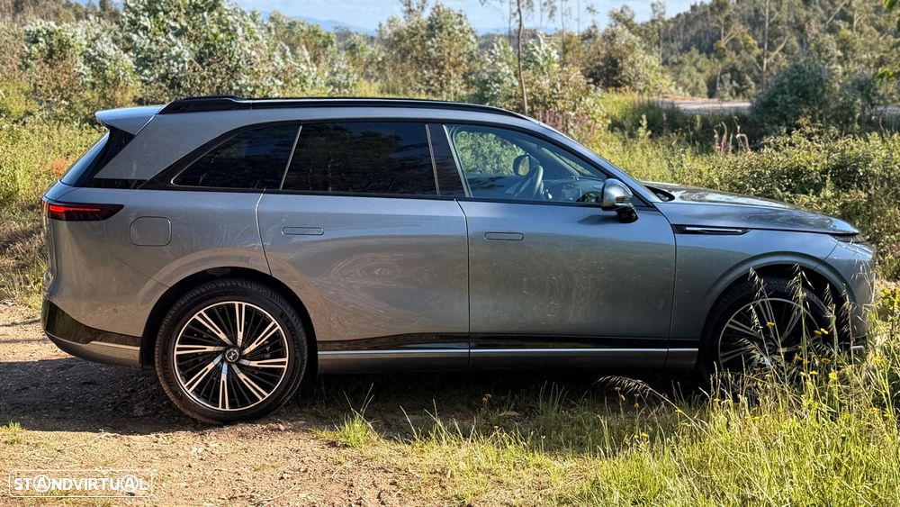 Xpeng G9 93.1 kWh Long Range+Premium Seat & Audio Pack - 6